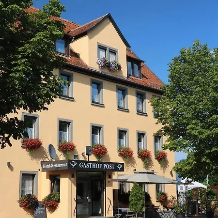 Hotel-gasthof Post 2*