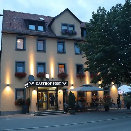 Hotel-gasthof Post