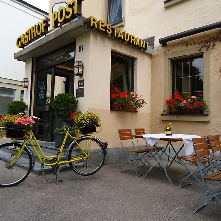 Hotel-gasthof Post
