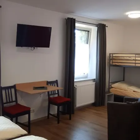 Hotel-gasthof Post 2* Rothenburg ob der Tauber
