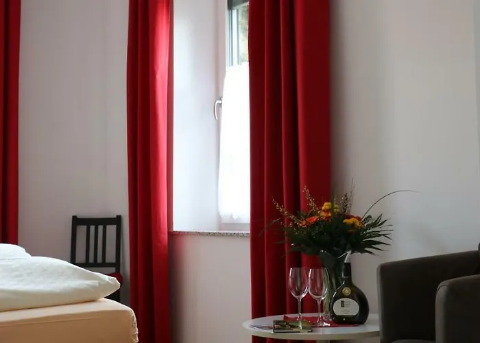 מלון Post רוטנבורג אוב דר טאובר