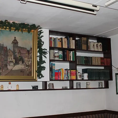 Hotel Post Rothenburg ob der Tauber