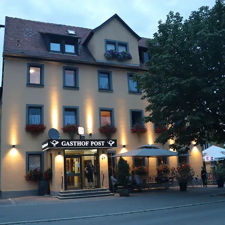 Hotel-gasthof Post 2*