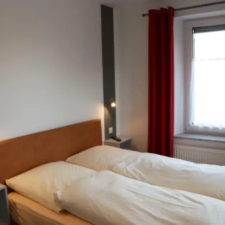 Otel Post Rothenburg ob der Tauber