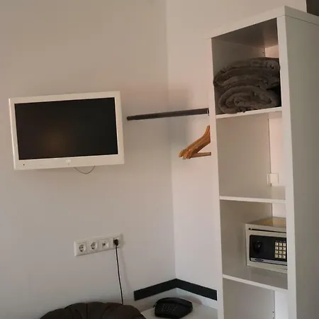 Ξενοδοχείο Post Ρότενμπουργκ (Τάουμπερ)