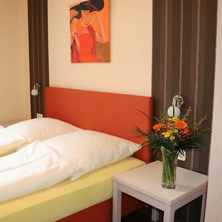 Otel Post Rothenburg ob der Tauber