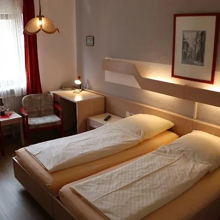 Hotel Post Rothenburg ob der Tauber