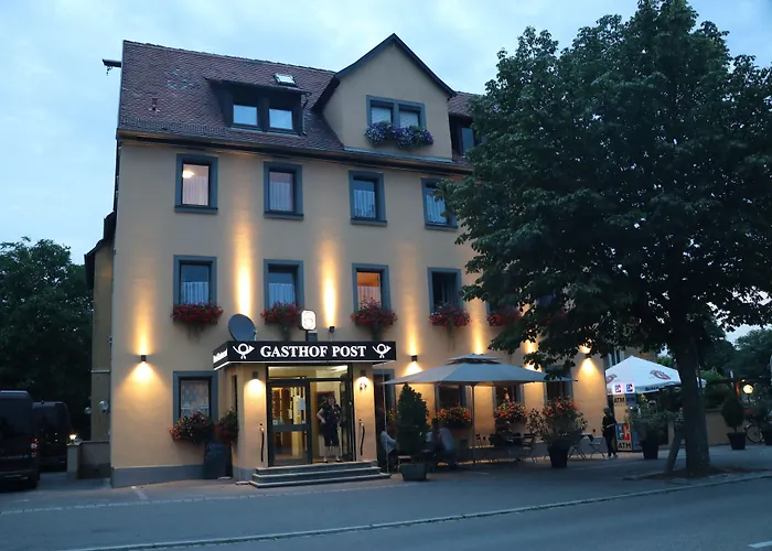 Hotel-gasthof Post 2*