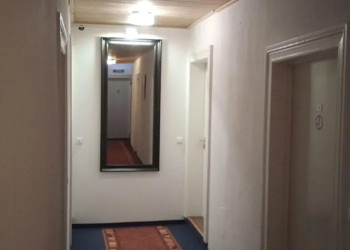 Hotel-gasthof Post 2* Rothenburg ob der Tauber