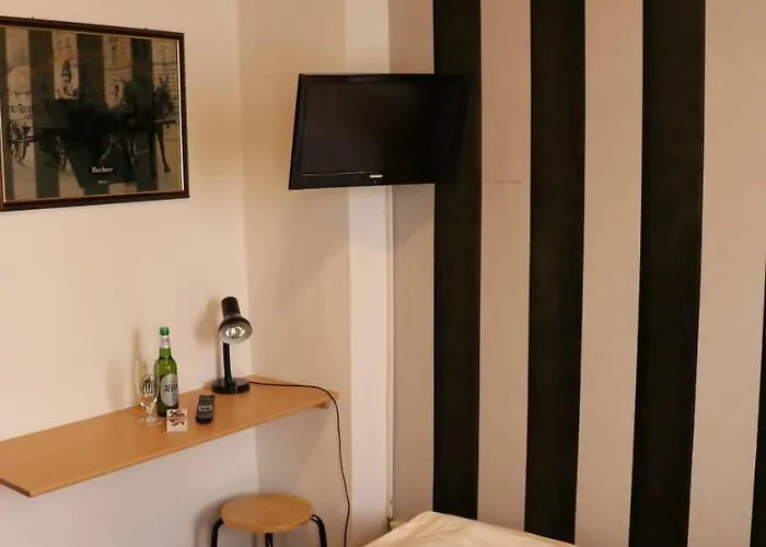 Hotel Hotel-gasthof Post Rothenburg ob der Tauber